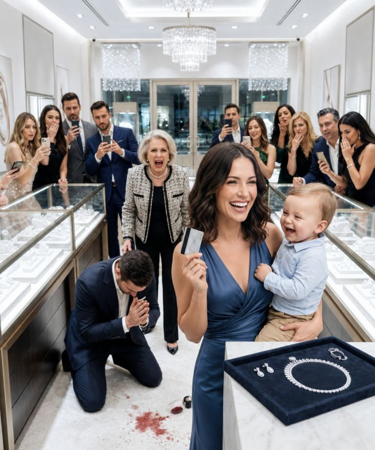 The moment my divorce was finalized, I canceled my ex-mother-in-law’s credit card. Minutes later, my ex called furious: “Her card got declined on a $50,000 Cartier necklace. You embarrassed her!”