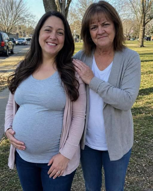 I Carried My Mother-in-Law’s Child — Years Later, Her Husband Leaned In and Said, “Take Your Boy and Leave”