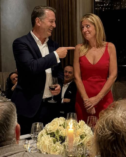At Our 25th Wedding Anniversary Celebration, My Husband Humiliated Me About My Past in Front of Everyone — Then His Grandmother Shared a Truth That Turned the Entire Night Around