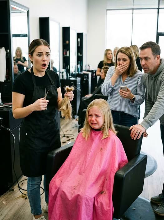 Shocking Truth Revealed at a Brookhaven Salon Turns a Mother and Daughter’s World Upside Down