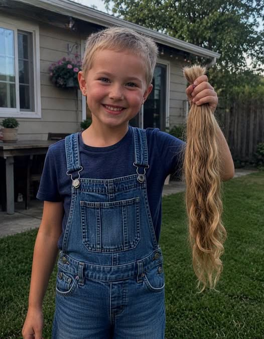 My Daughter Chopped Off Her Hair — And When I Learned the Reason, I Confronted My Husband Immediately