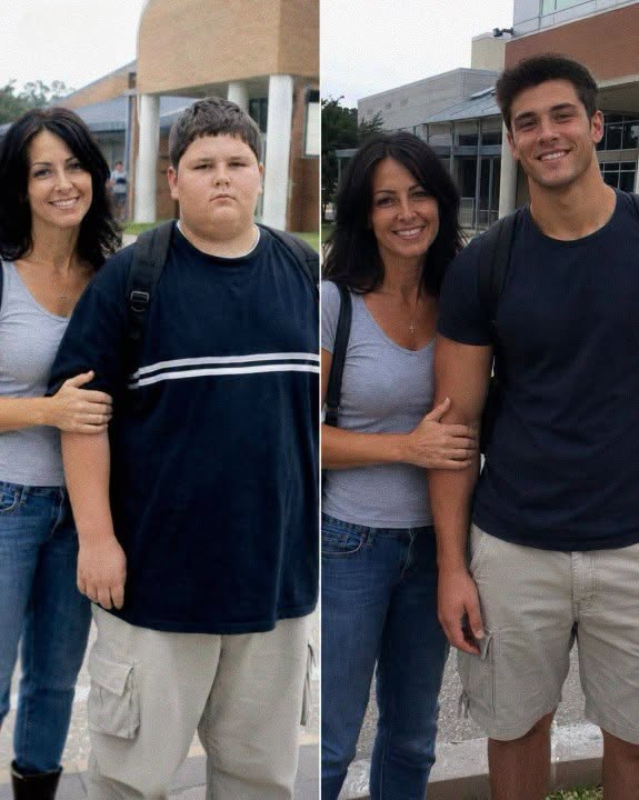 MY SON WAS MISTREATED THROUGHOUT SCHOOL – THEY DIDN’T EVEN INVITE HIM TO THE 10-YEAR REUNION