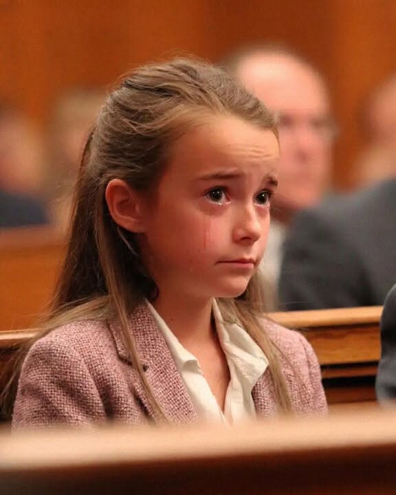 My Husband Tried to Take Everything After I Saved His Life – But My Daughter Stopped the Court and Said, “Your Honor, Can I Show You Something My Mom Doesn’t Know About?”