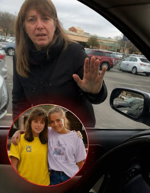 A Frightened Woman Banged on My Car Window Outside a Supermarket — Then She Exposed the Secret Behind the Night My Family Was Torn Apart