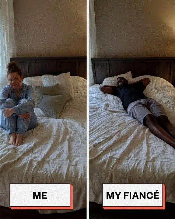 My Fiancé Said I Should Pay 70% for Our New Bed Because I’m “Heavier and Take up More Space” — So I Gave Him a Lesson He’ll Never Forget