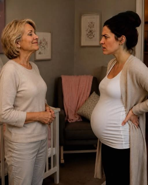 My Mother-in-Law Kept Referring to My Unborn Baby as “Her Child” — Then I Discovered the Story She Had Told Everyone