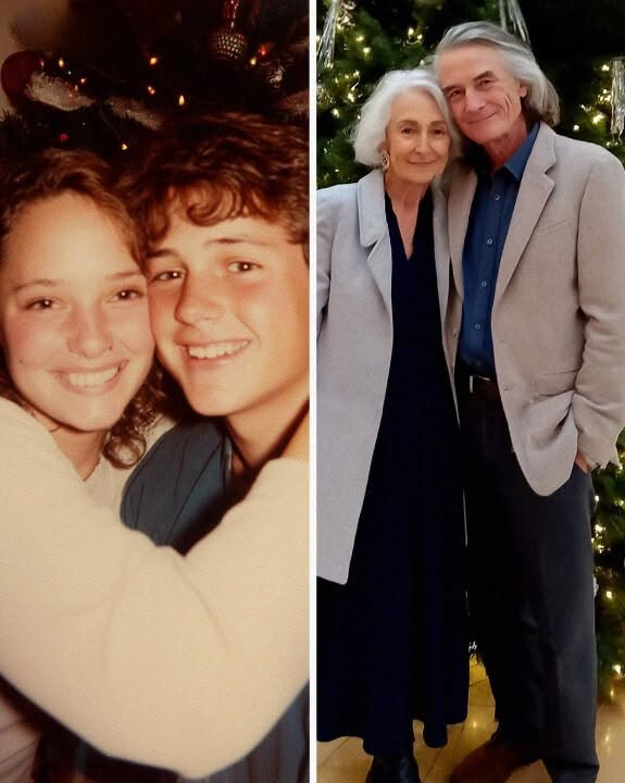 I Wasn’t Searching for My First Love — But When a Student Chose Me for a Holiday Interview Project, I Discovered He Had Been Looking for Me for 40 Years