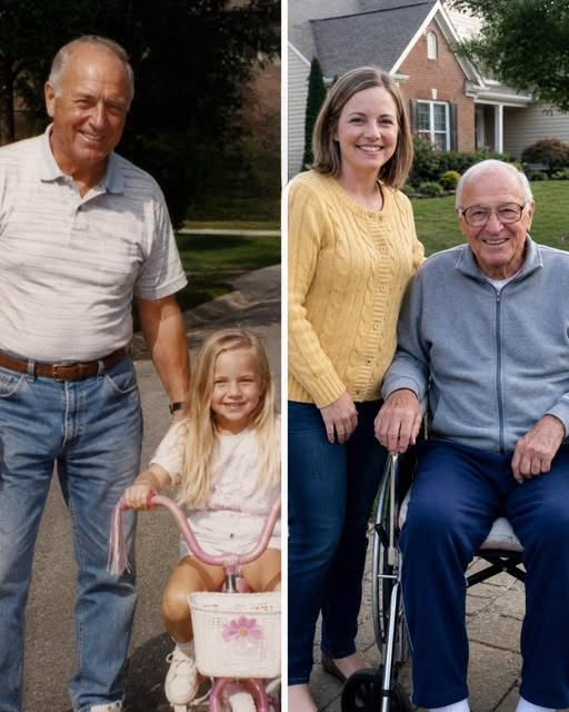 I Cared for My Rich Grandfather Until His Death – Then He Left His Fortune to the Aunt Who Never Came to See Him