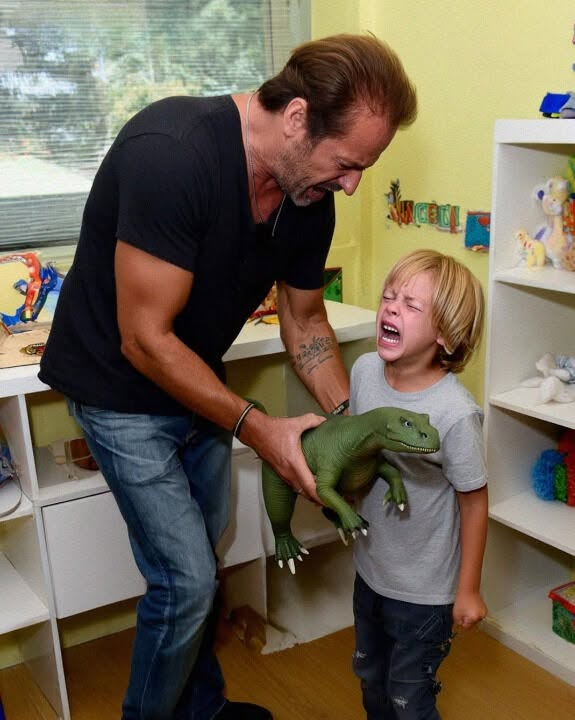 My Ex Came to Take Our Children’s Toys for His Mistress’s Son — But Karma Found Him Faster Than He Expected