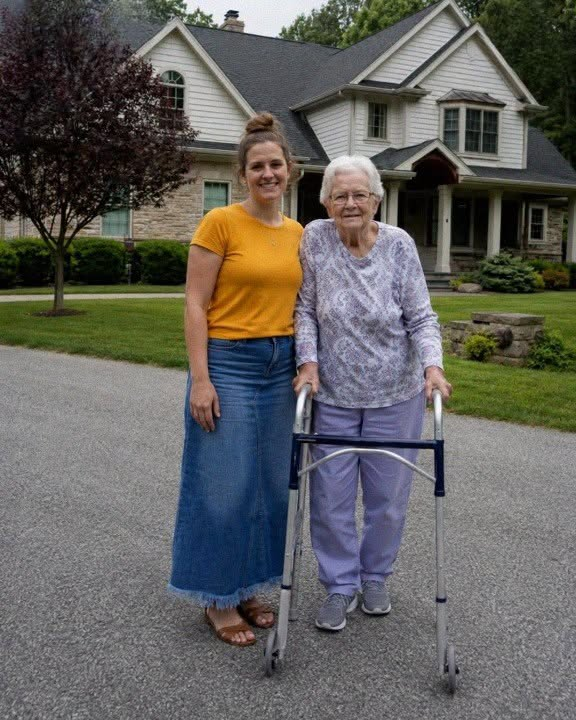 MY WEALTHY GRANDMOTHER LEFT ME $0 IN HER WILL WHILE GIVING HER FORTUNE AWAY – THEN HER LAWYER HANDED ME A GARAGE KEY, AND WHEN I SAW WHAT WAS INSIDE, I FELL TO MY KNEES