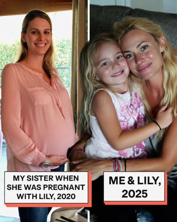 I Took in My Late Sister’s Child as My Own—but Five Years Later, a Woman Knocked on My Door and Said, “That’s My Daughter”