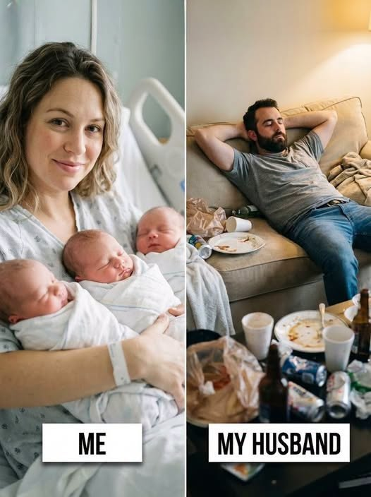 New Mother Responds to Husband’s Public Shaming With a Family Confrontation