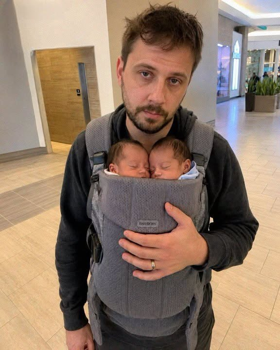 The Father They Tried to Break: I Entered the Women’s Restroom to Help My Newborn Twins, but an Entitled Woman Tried to Destroy Me — Until Her Own Daughter Exposed Her
