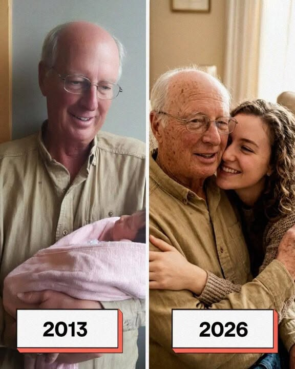 My Grandpa Raised Me by Himself — After His Funeral, I Discovered the Greatest Secret He Had Ever Kept