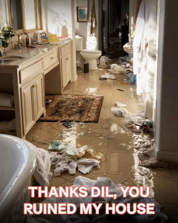 My Daughter-in-Law Took Over My Bathroom, Used All My Products, and Left a Disaster Behind — So I Taught Her a Lesson About Respect