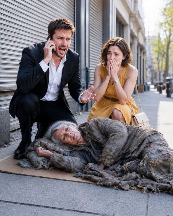 WE FROZE WHEN WE FOUND MOM SLEEPING ON NEWSPAPERS UNDER A HIGHWAY OVERPASS – “WHAT HAPPENED TO YOUR $450,000 HOUSE?”