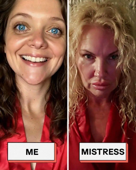 My Husband’s Mistress Accidentally Sent Me a Photo Wearing My Robe — I Was Crushed, but Then a Plan Began Forming in My Mind