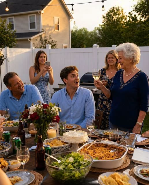 Grandma Exposed My Hidden $2.75 Million Trust at Dinner — and My Parents’ Reactions Told Me the Truth