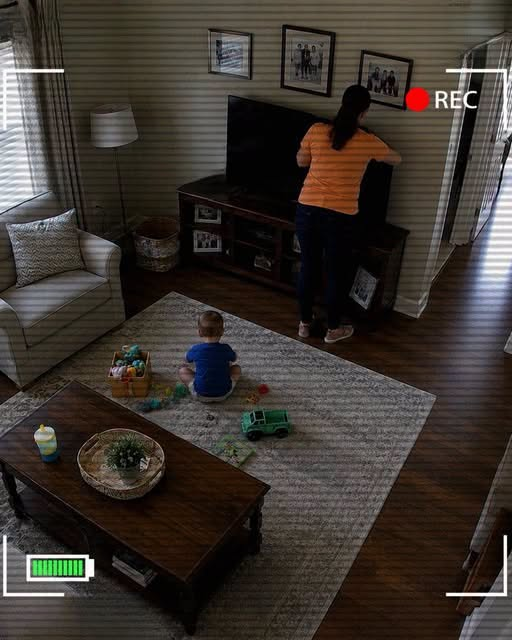 A Hidden Camera Revealed Our Nanny’s Secret, but the Truth Was Not What I Expected