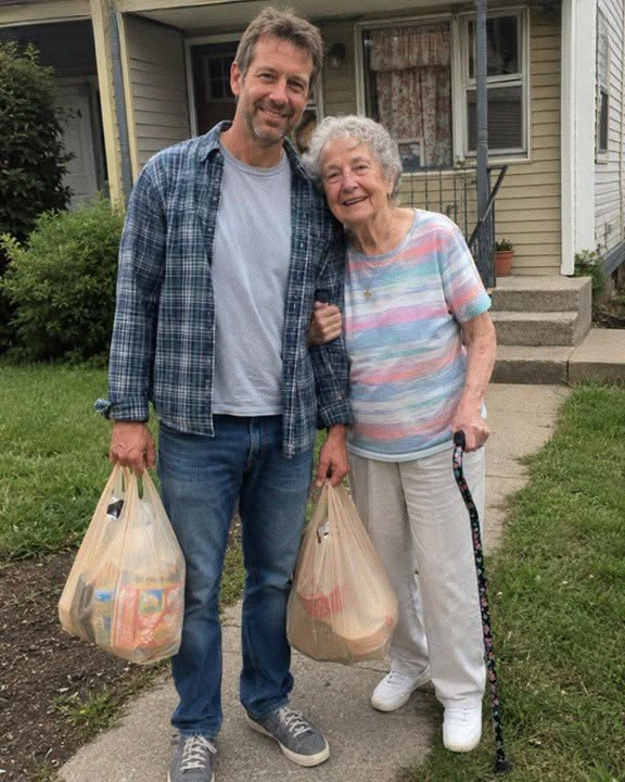 I Spent Years Helping the Elderly Woman Next Door — After Her Funeral, Her Lawyer Handed Me a Letter That Changed Everything