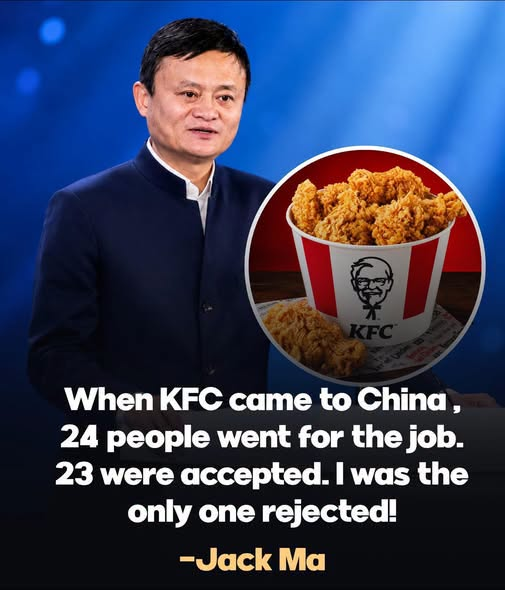 REJECTED EVERYWHERE… THEN BUILT A BILLION-DOLLAR EMPIRE
