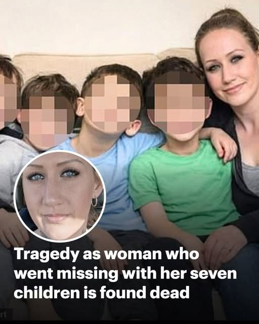 🚨💔 Tragedy in Mexico: Missing Indiana Mother of Seven Found Dead 🇺🇸🇲🇽🕊️