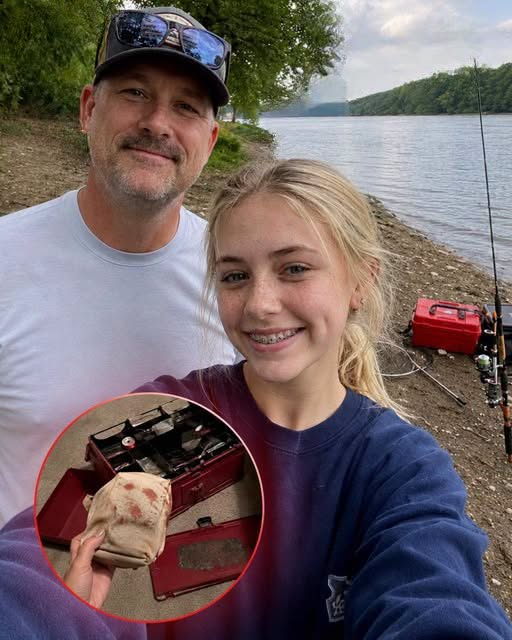My Daughter Vanished During a Fishing Trip with Her Father — One Year Later, His Tackle Box Exposed the Truth