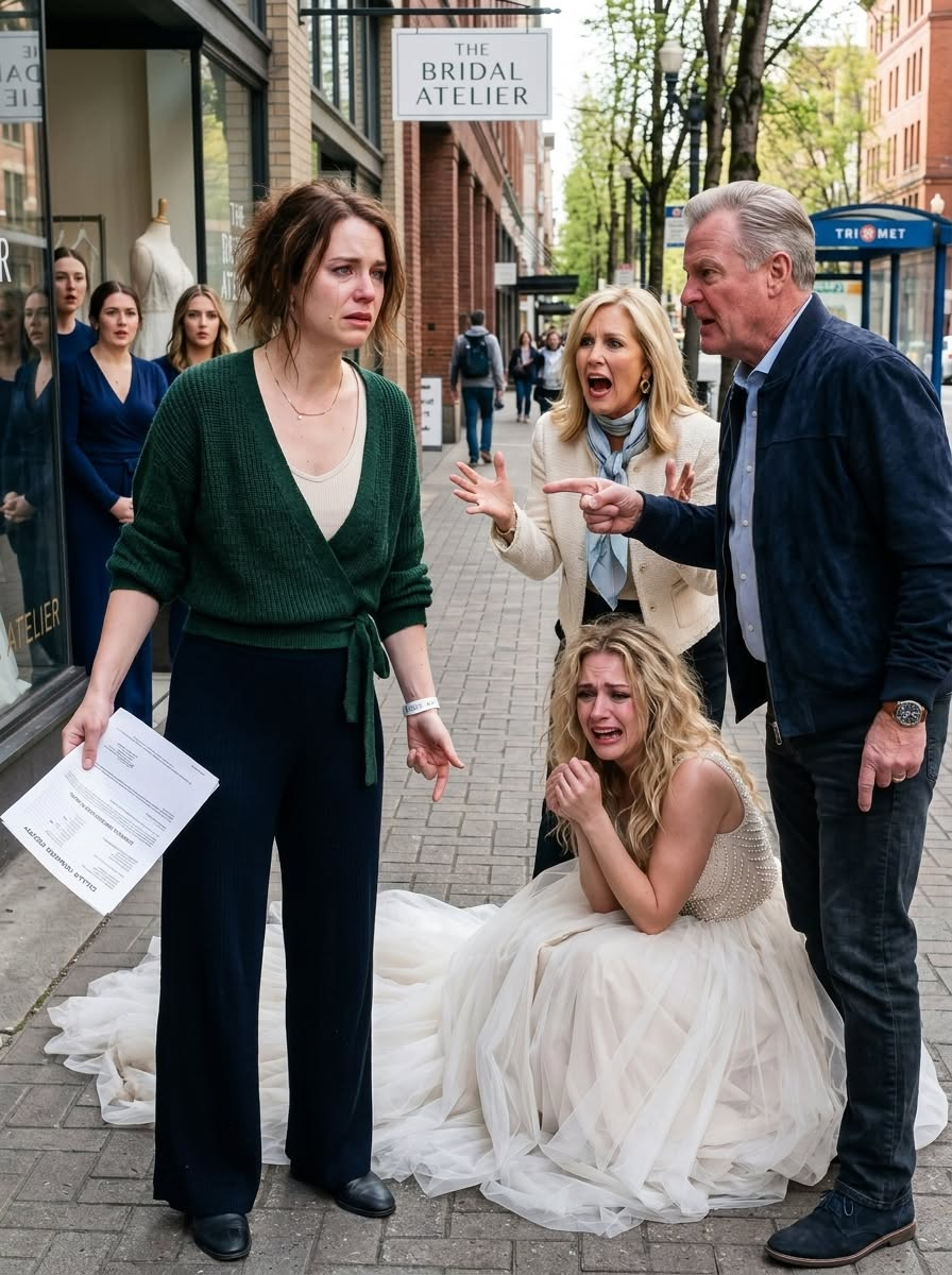 I spent weeks in the hospital fighting for my life, and my family never came once. Not my mother, not my father, not my sister. One month later, my mom texted asking for $12,000 for my sister’s bridal dress.