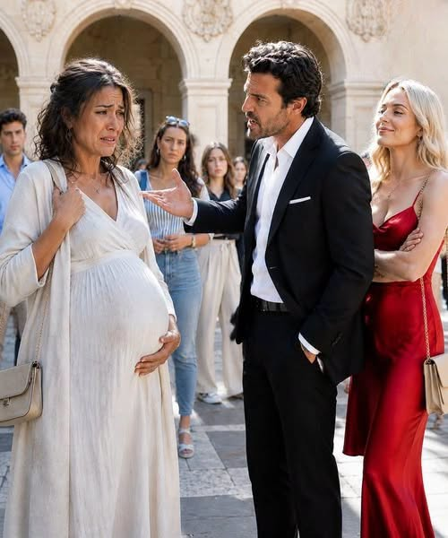 My Husband’s Family Welcomed His Pregnant Mistress While Our Newborn Was Hospitalized — Fifteen Years Later, I Found the Evidence That Could Destroy Them