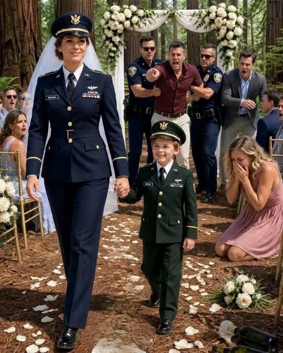 They Attempted to Ruin My Wedding Day to “Teach Me a Lesson,” So I Organized a Public Revenge They’ll Always Remember