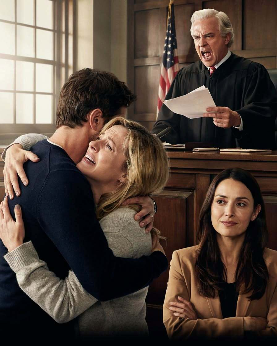 lts At the courtroom, my ex husband smirked like he had already won. He whispered that I would leave with nothing. His new girlfriend squeezed his hand proudly.