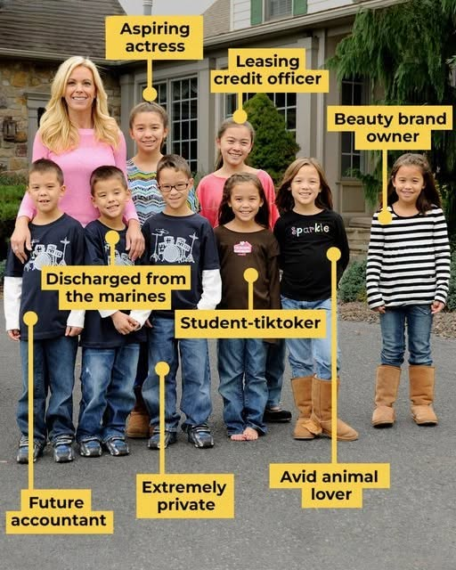 The ‘Jon & Kate Plus 8’ Family Years Later: Separation, Claims, and Distance