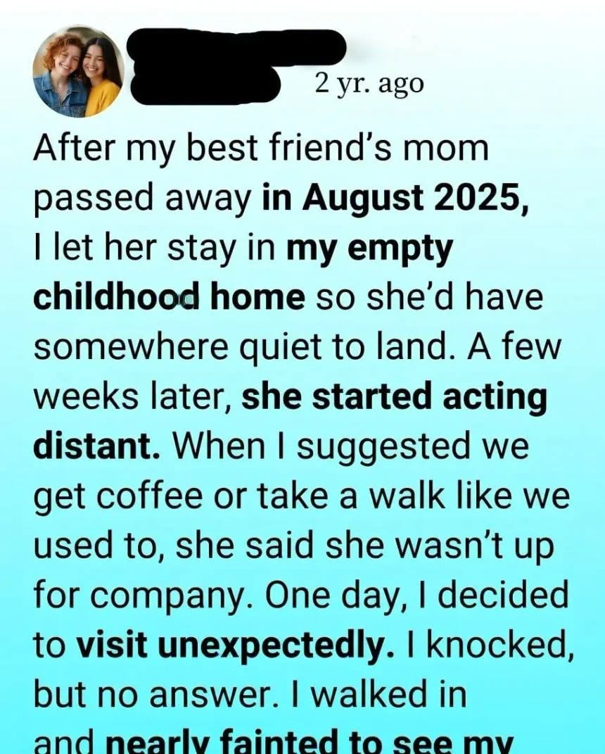 I Thought I Was Losing My Best Friend—But She Found Something I Couldn’t Give