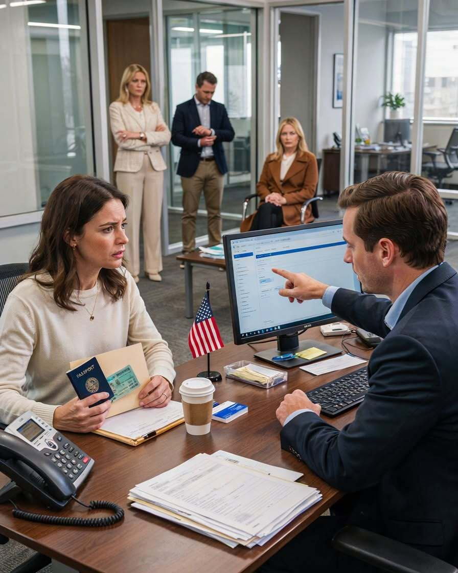 My Bank Manager Called About A $100,000 Balance I Never Authorized And Found My Family Waiting