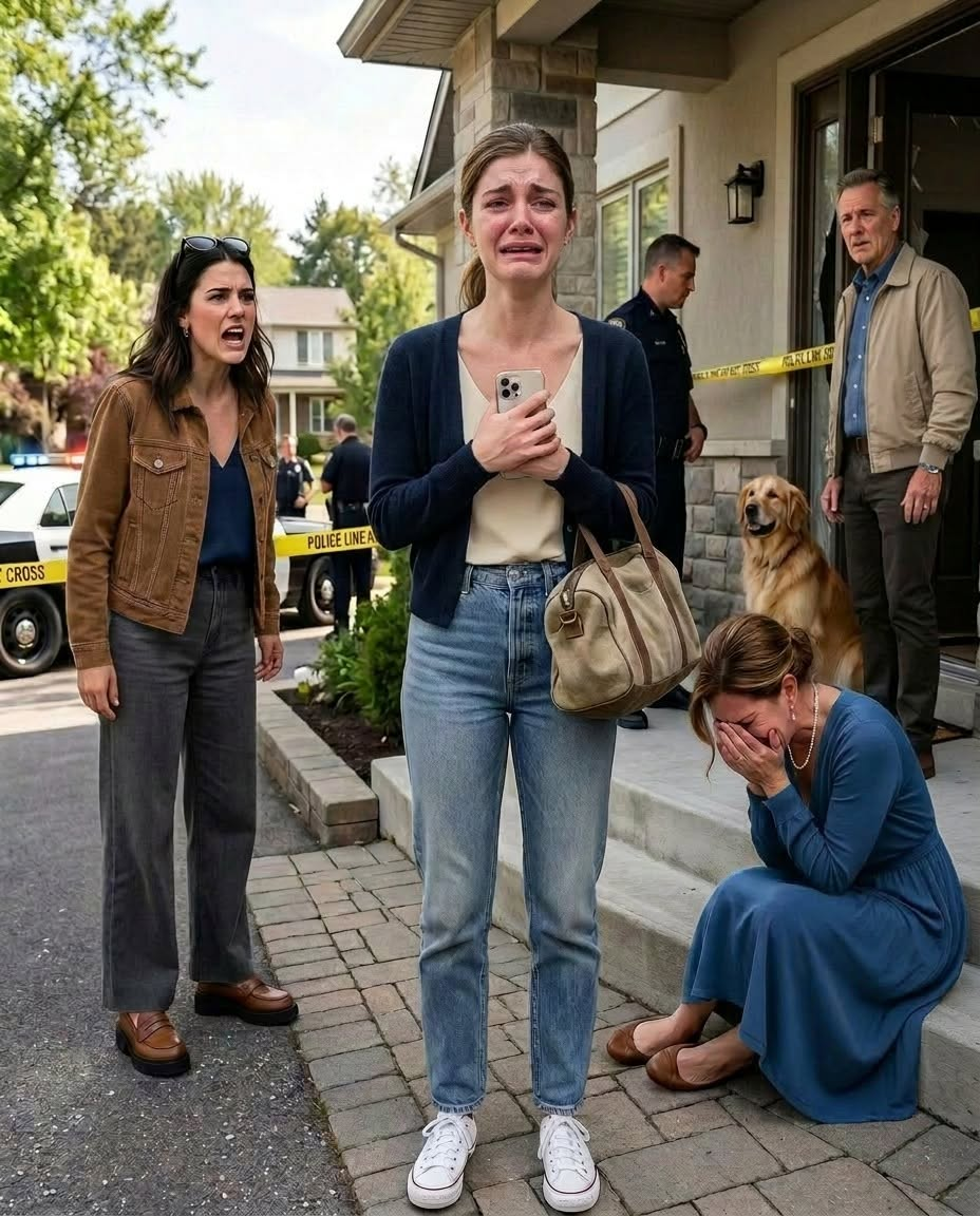 My parents forced me to stay home to feed the dog and water the plants while the whole family went on vacation. When I asked why, my sister said, “That’s your role in this house.”