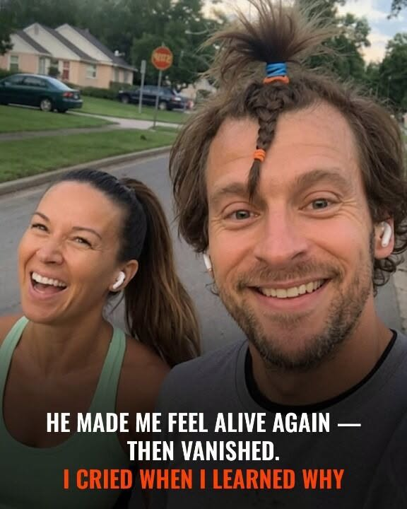 Woman Grows Weary of Admirer Who Runs Alongside Her Each Morning but Frantically Looks for Him When He Fails to Appear — Story of the Day