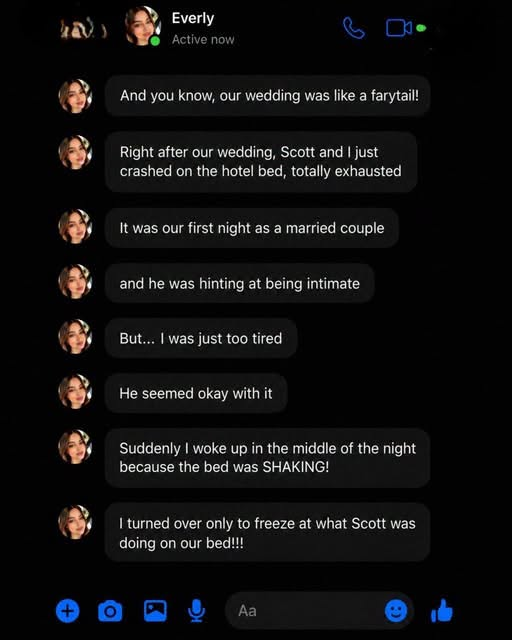 My Husband Ruined What Should Have Been Our Perfect Wedding Night
