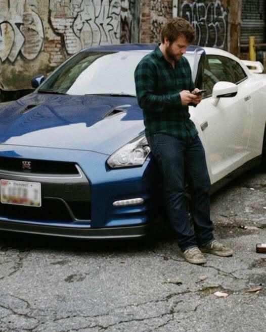 A week ago, my home was burglarized — today, my son (who is currently unemployed) treated himself to a sports car.