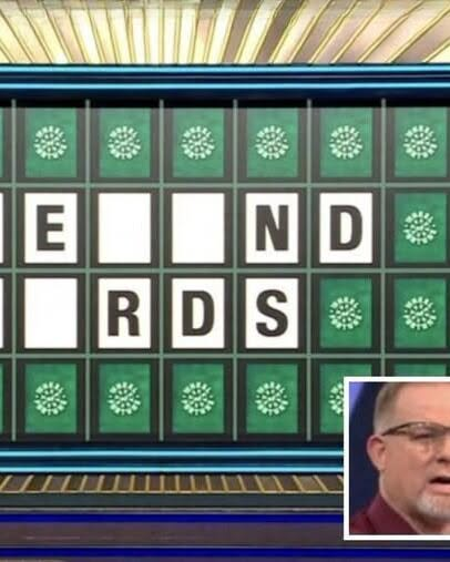 A contestant on ‘Wheel of Fortune’ garnered attention by successfully solving a challenging puzzle, earning themselves a prize of $72,000.