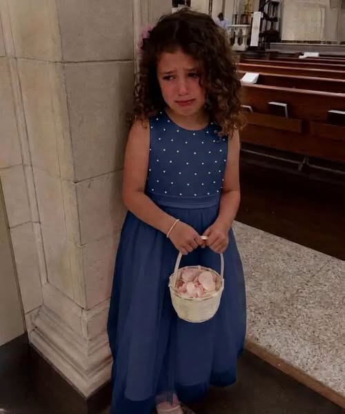My Ex’s Bride-to-Be Dropped My Daughter as Flower Girl Half an Hour Before the Ceremony—Then His Mother Did Something That Silenced the Entire Chapel