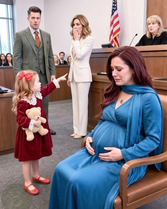 The Revelation the Divorce Court Never Anticipated: A Courageous Child’s Astonishing Testimony