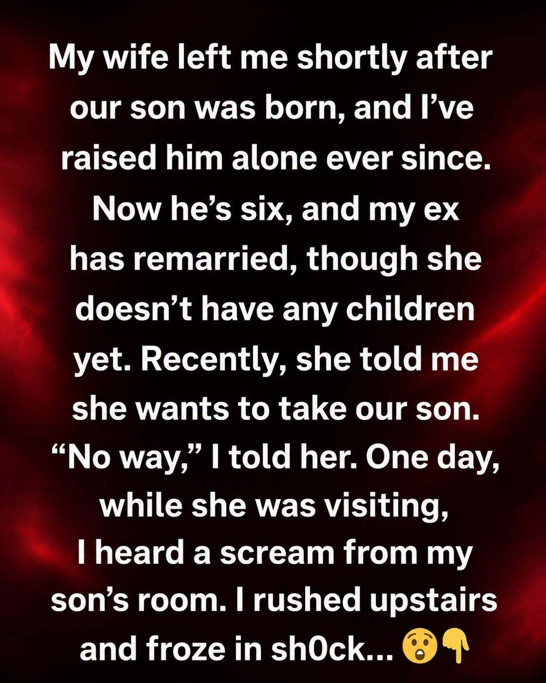 My Ex Tried to Take Our Son—But Her Biggest Mistake Was Underestimating Me