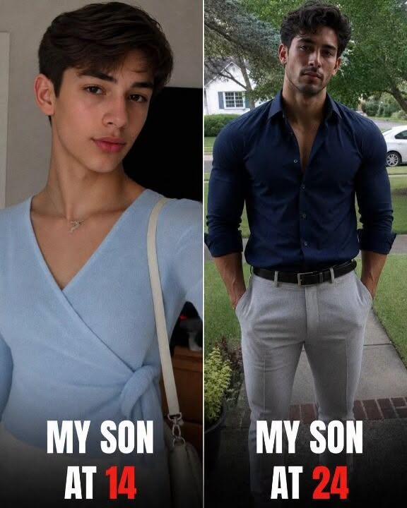 My Son Left Home Following His 18th Birthday – Six Years Later, He Came Back and Stated, ‘My Stepfather Needs to Share the Truth with You!’