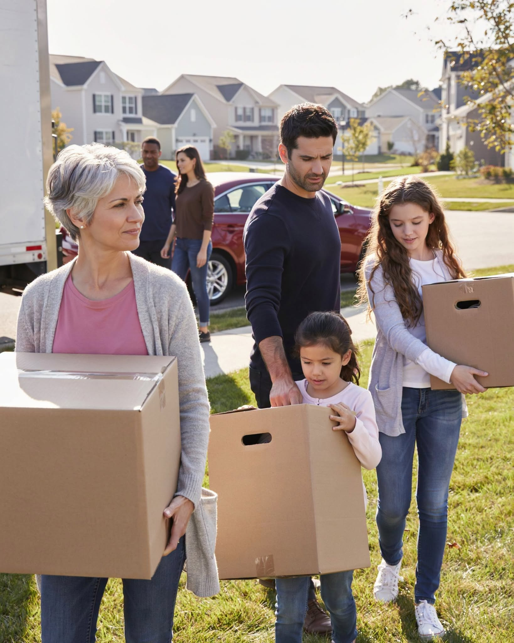 My Son Arrived With A Moving Truck Until I Held The One Folder That Changed Everything