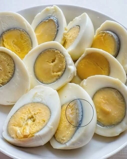 The Odd Green Ring Found in Your Hard Boiled Egg Is Disturbing Many—However, the Actual Reason It Shows Up Might Surprise You.