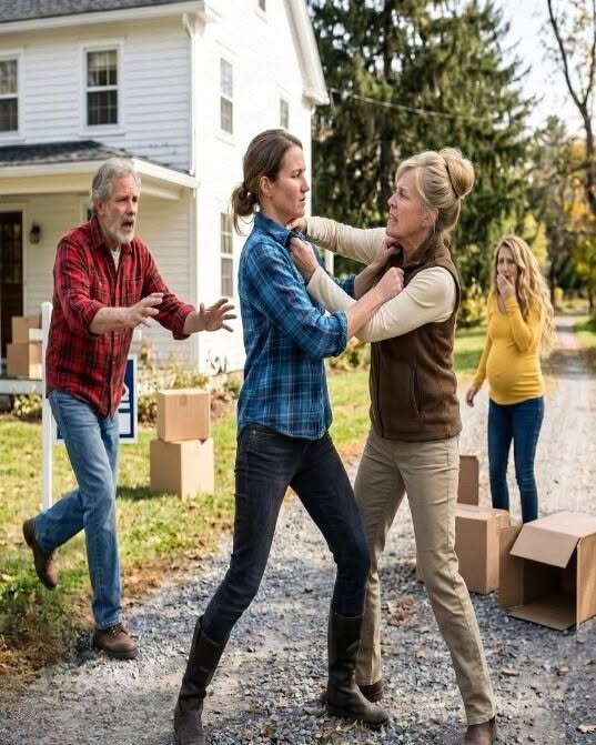 My parents made the choice to sell our country home in order to purchase an apartment for my pregnant sister. Mom expressed that she deserved her own area, and it felt like no one considered my opinion.