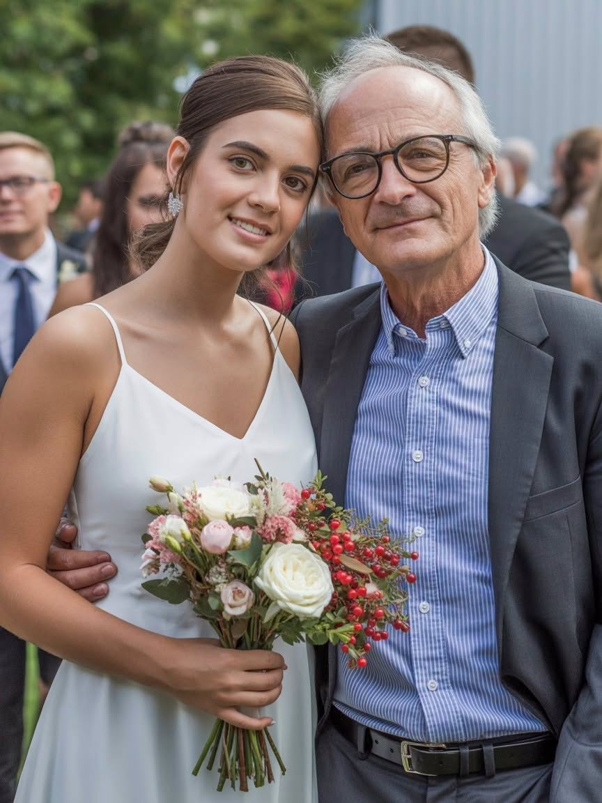 My In-Laws Tried to Kick My Dad out of Our Wedding Because He Was a Sanitation Worker – but His Speech Silenced the Whole Room