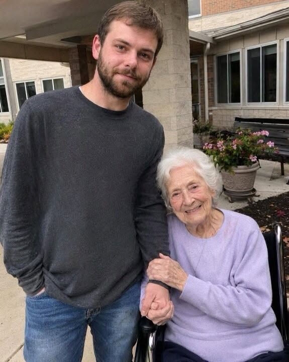 I Was Compensated To Act As A Dying Woman’s Son, But Her Last Wish Broke My Heart