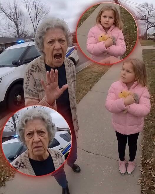 My Neighbor Labeled My Daughter as ‘Fatherless Trash’ – The Reaction from Her Godfather Moved the Whole Neighborhood to Tears