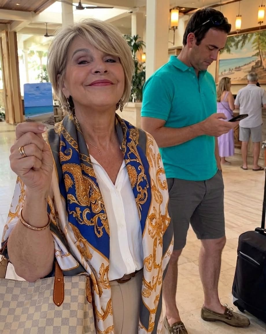 My MIL Took the Ocean-View Suite with My Husband and Stuck Me in a Cramped Room with the Kids – Soon, She Burst Into My Room Screaming, ‘You Had No Right!’